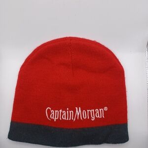 VINTAGE Captian Morgan Beanie